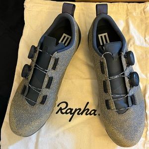 RAPHA Explore Powerweave cycling shoes. No low offers considered: Price is firm.